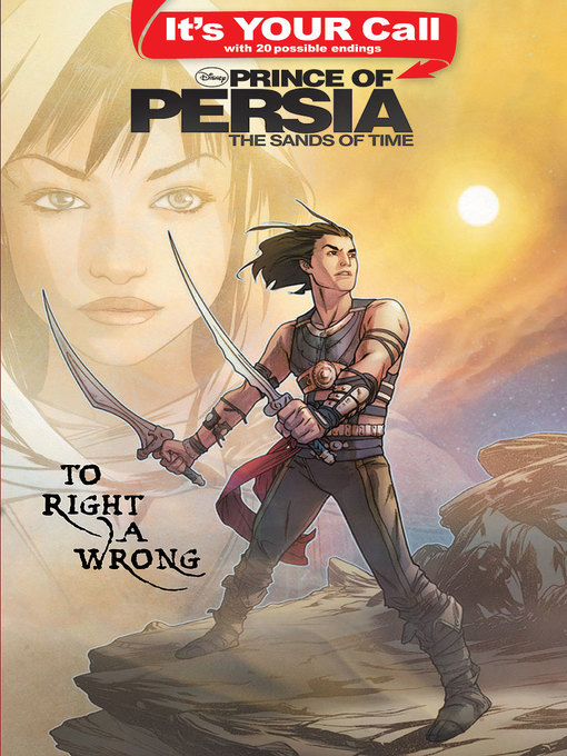 Title details for Prince of Persia by Carla Jablonski - Available